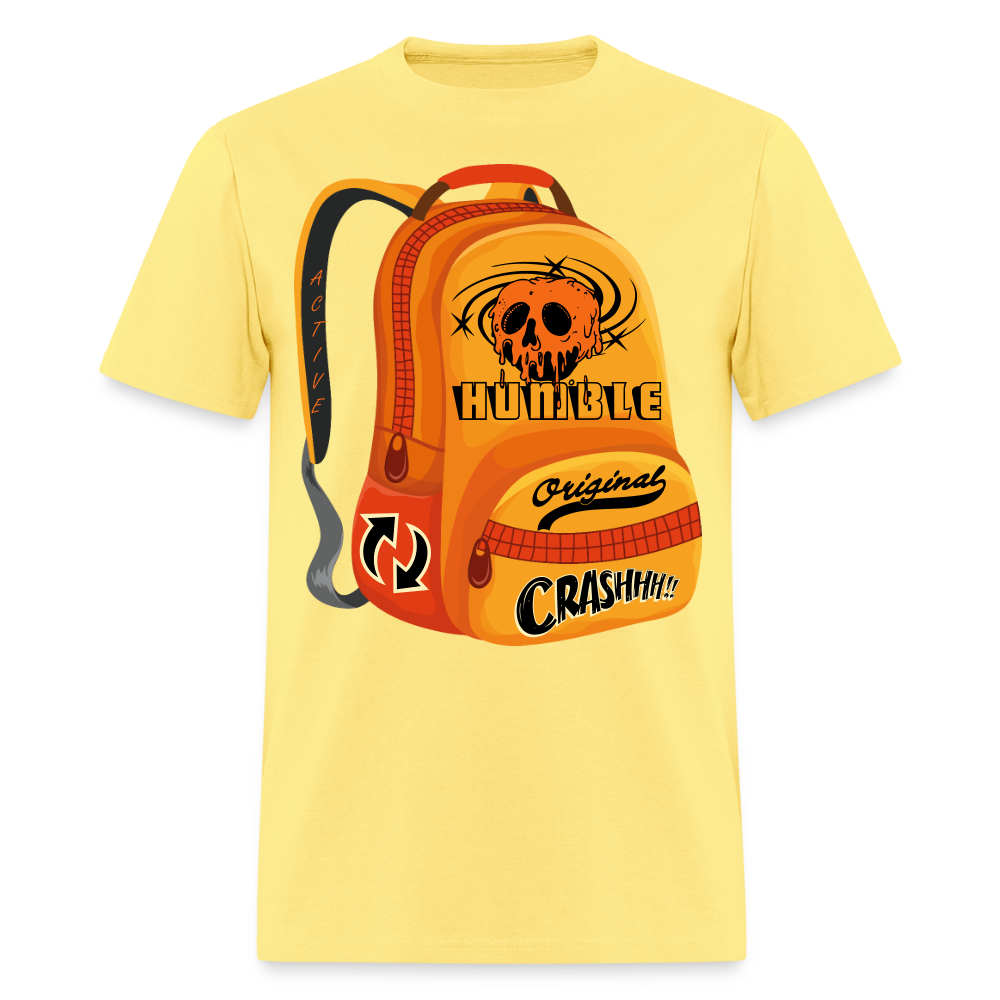 Unisex Classic T-Shirt - cornsilk