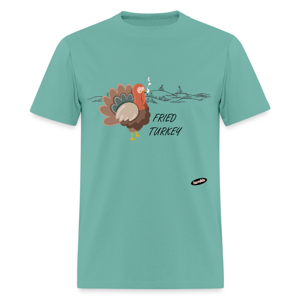 Unisex Classic T-Shirt - aquatic
