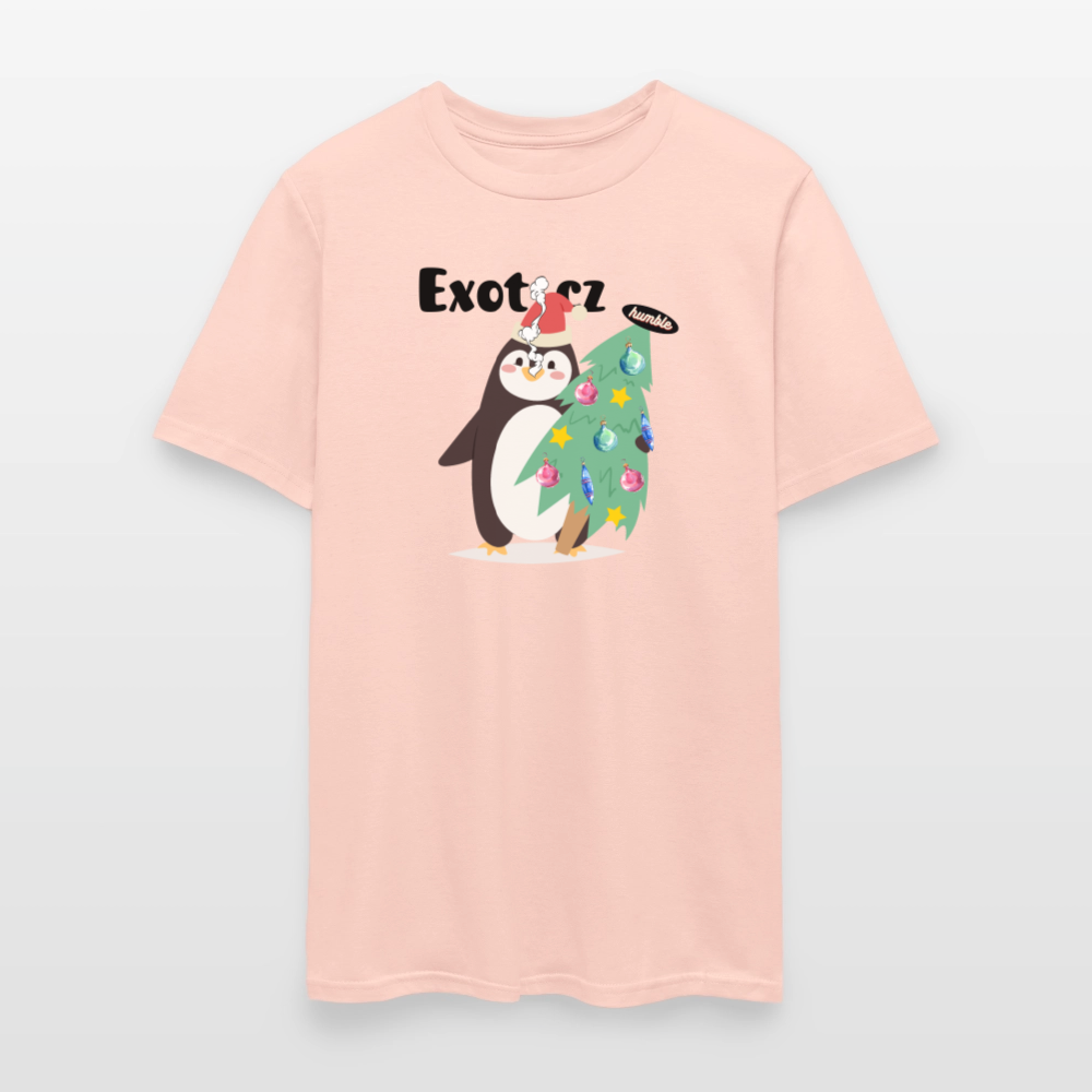Exclusive Exoticz Men's T-Shirt | GILDAN 5000 - blush pink