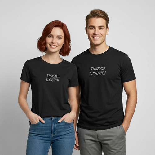 Gildan Ultra Cotton Adult T-Shirt - black
