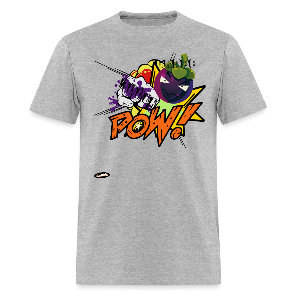 Unisex Classic T-Shirt - heather gray