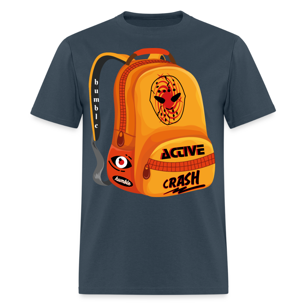 Unisex Classic T-Shirt -  blue dusk