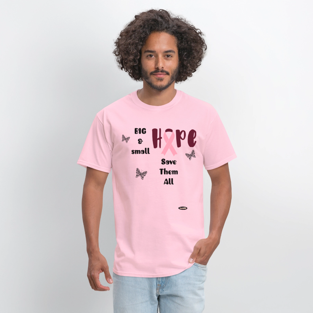 Unisex Classic T-Shirt - pink