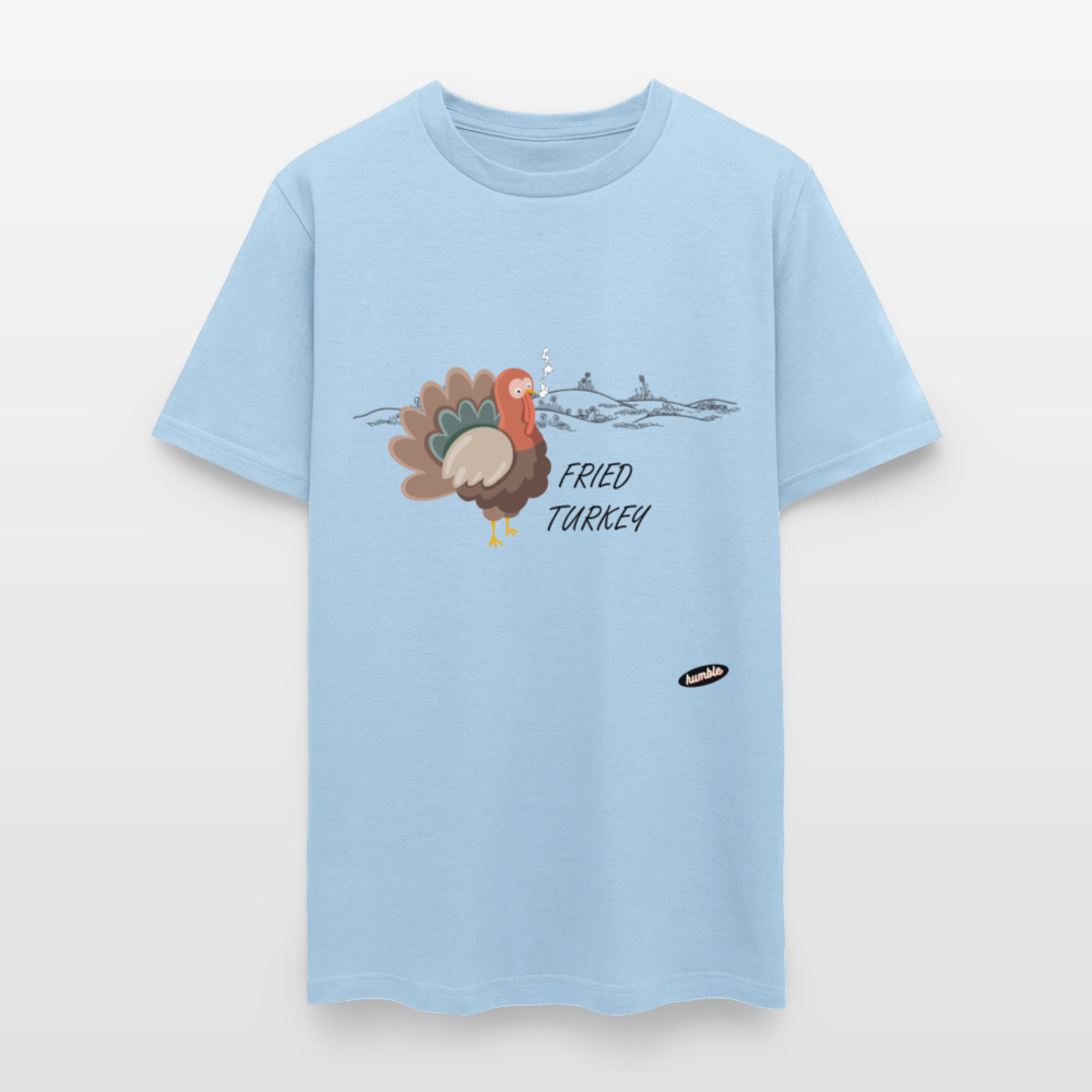 Unisex Classic T-Shirt - powder blue