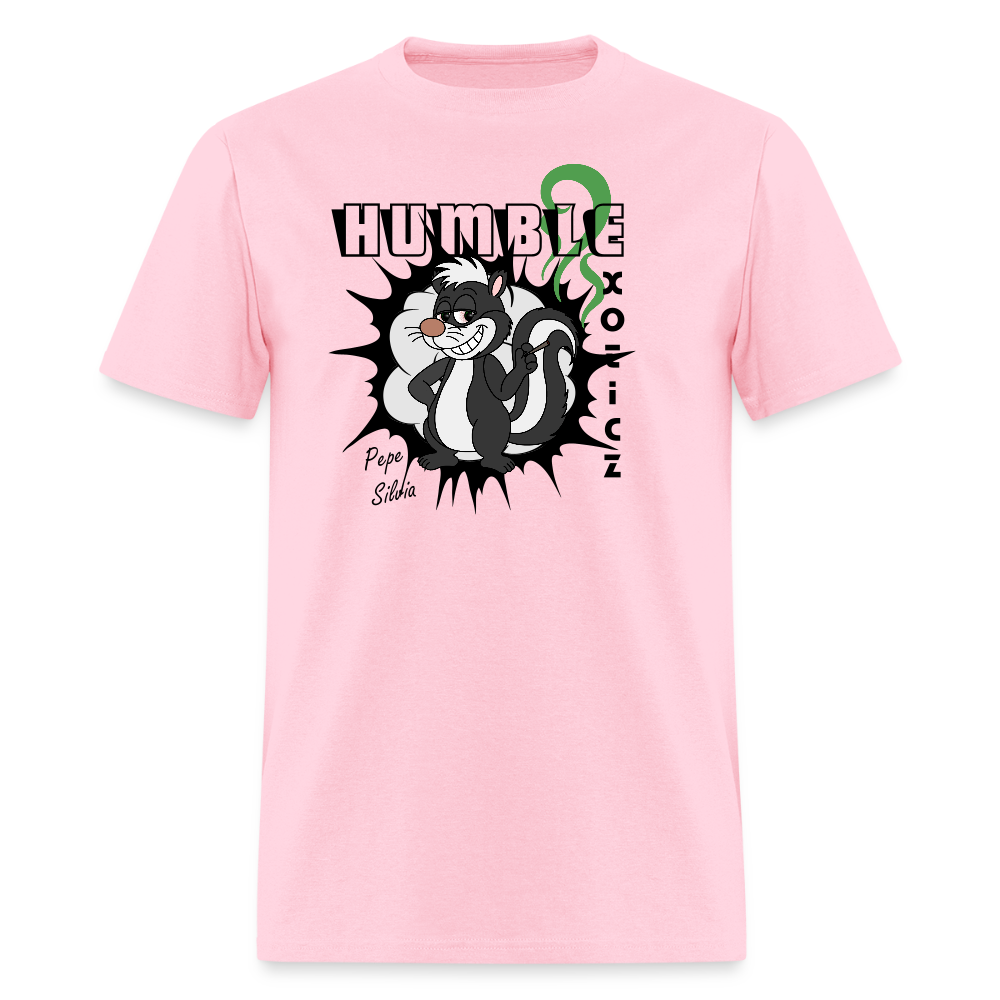 Men's T-Shirt | GILDAN 5000 - pink