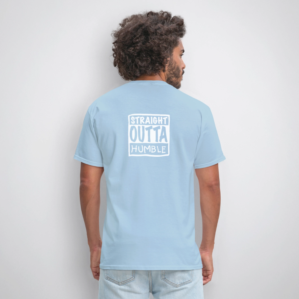 Unisex Classic T-Shirt - powder blue