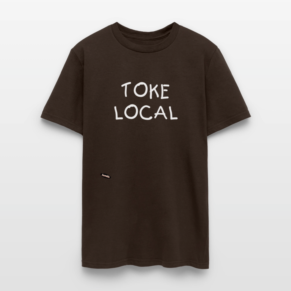 Unisex Classic T-Shirt - brown