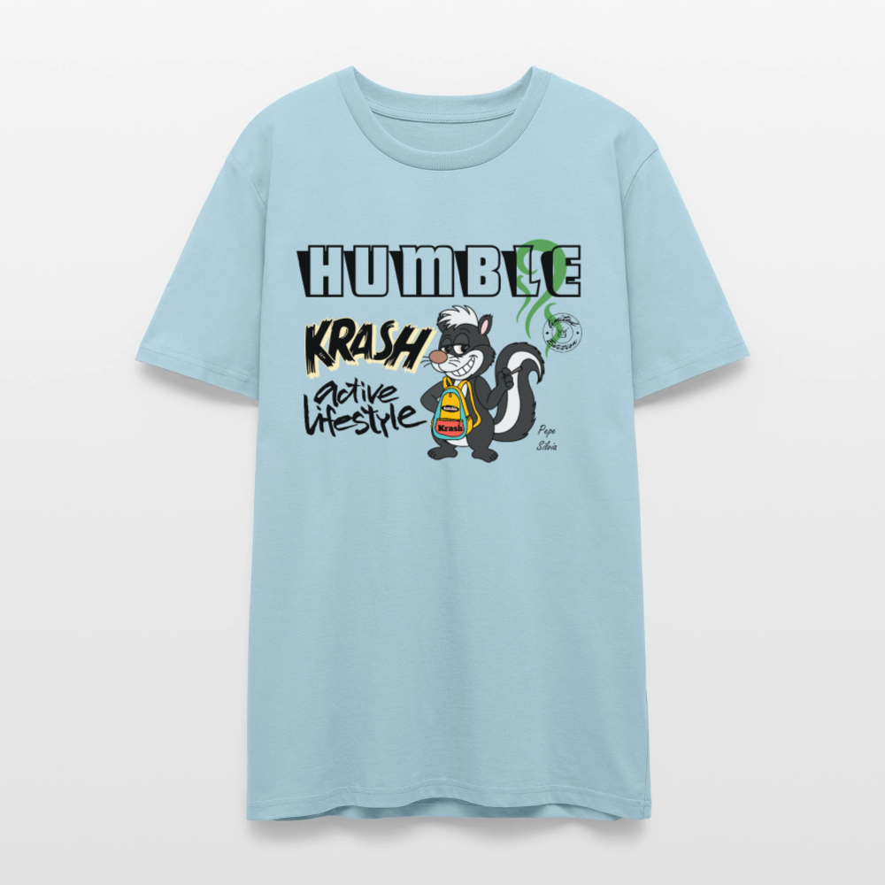 Stanley/Stella Crafter Unisex Organic T-Shirt - sky blue