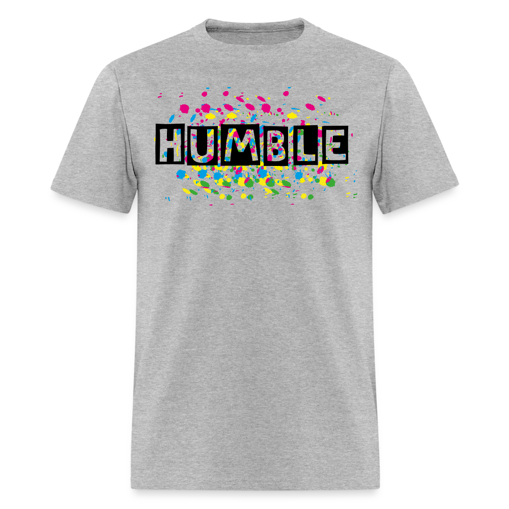 Unisex Classic T-Shirt - heather gray