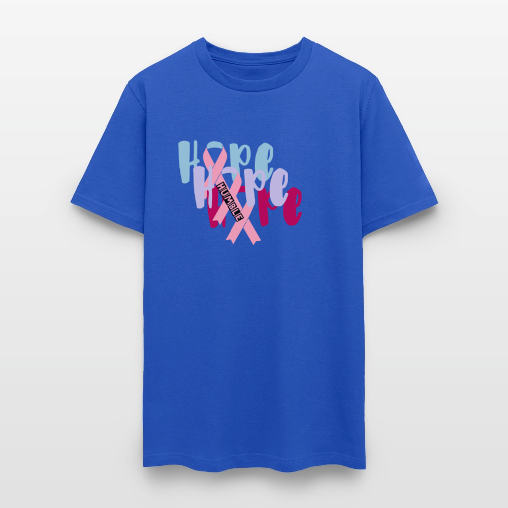 Unisex Classic T-Shirt - royal blue