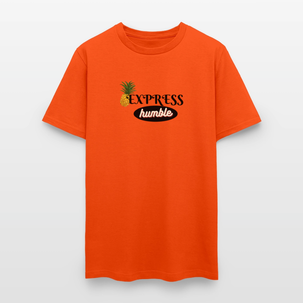 Unisex Classic T-Shirt - orange