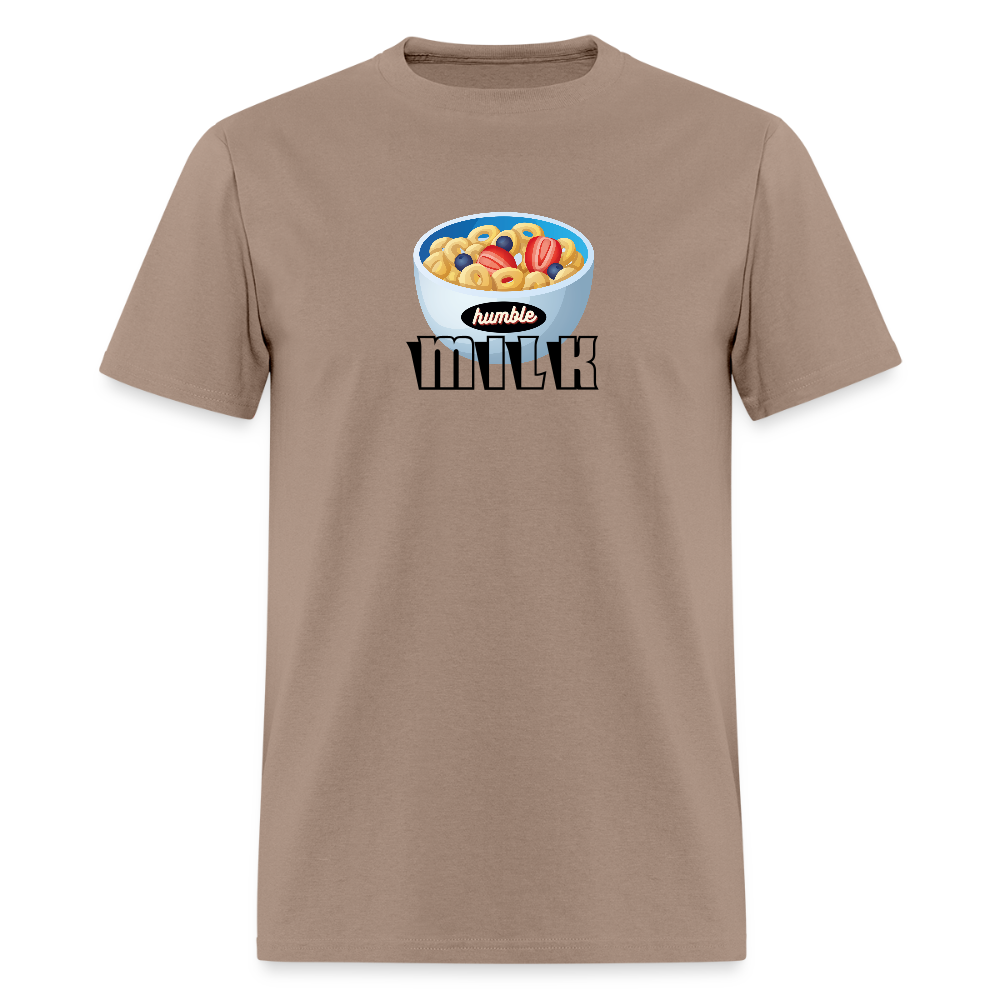 Unisex Classic T-Shirt - brown savana