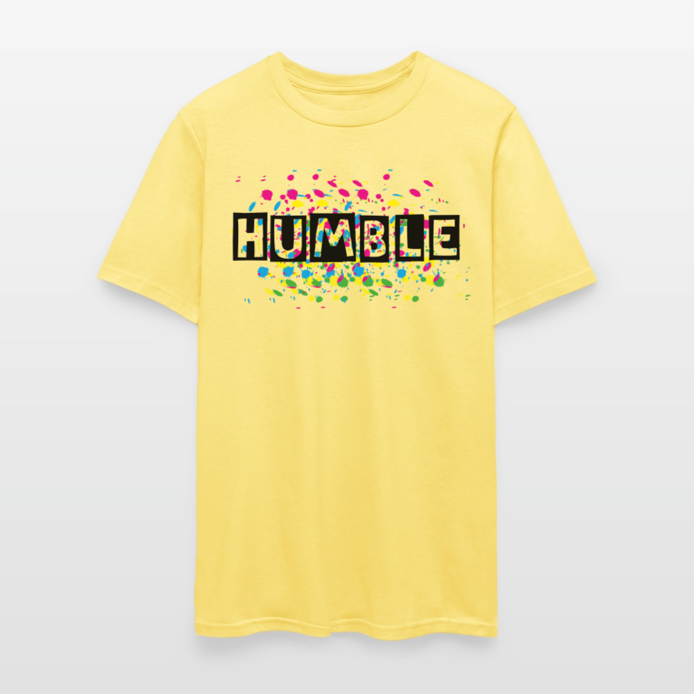 Unisex Classic T-Shirt - cornsilk