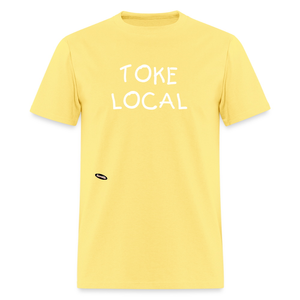 Unisex Classic T-Shirt - cornsilk