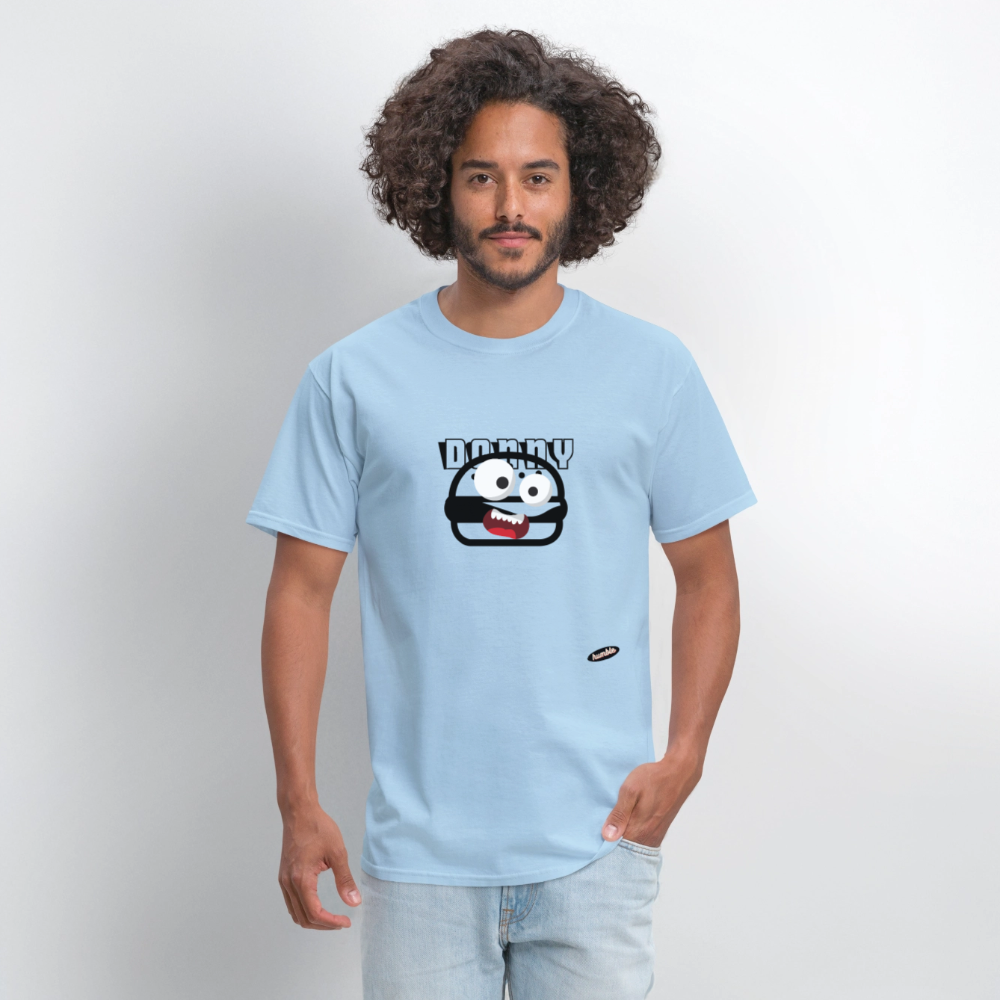 Unisex Classic T-Shirt - powder blue