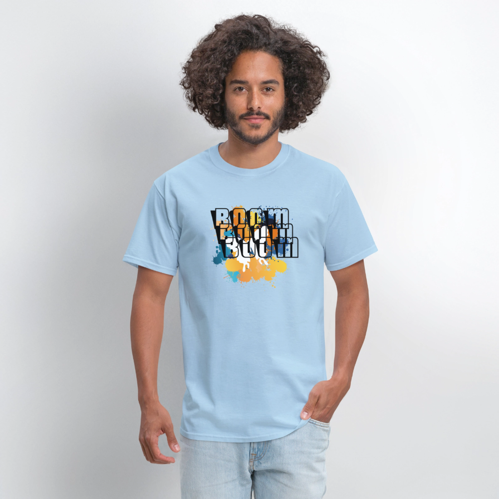 Unisex Classic T-Shirt - powder blue