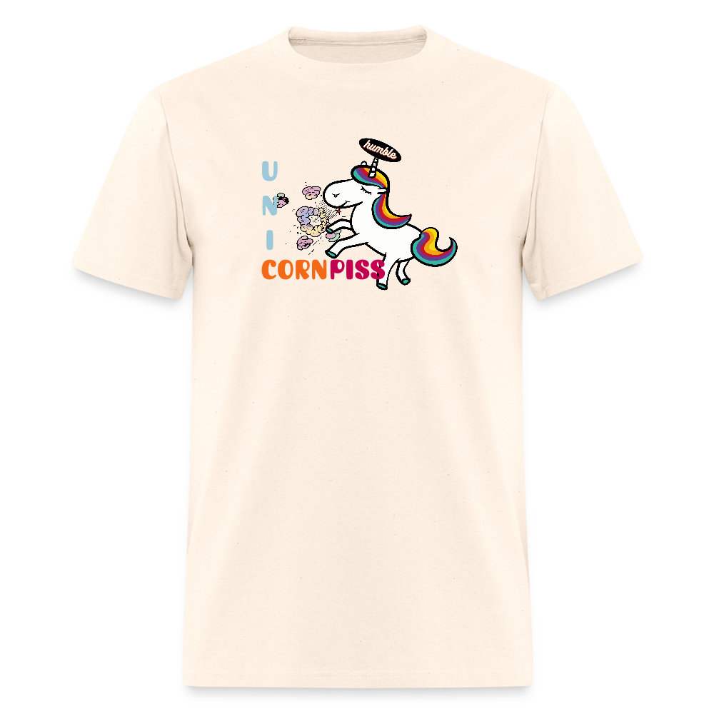 Unisex Classic T-Shirt - natural