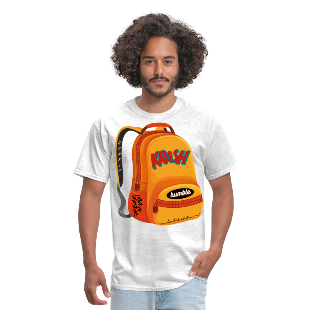 Unisex Classic T-Shirt - light heather gray