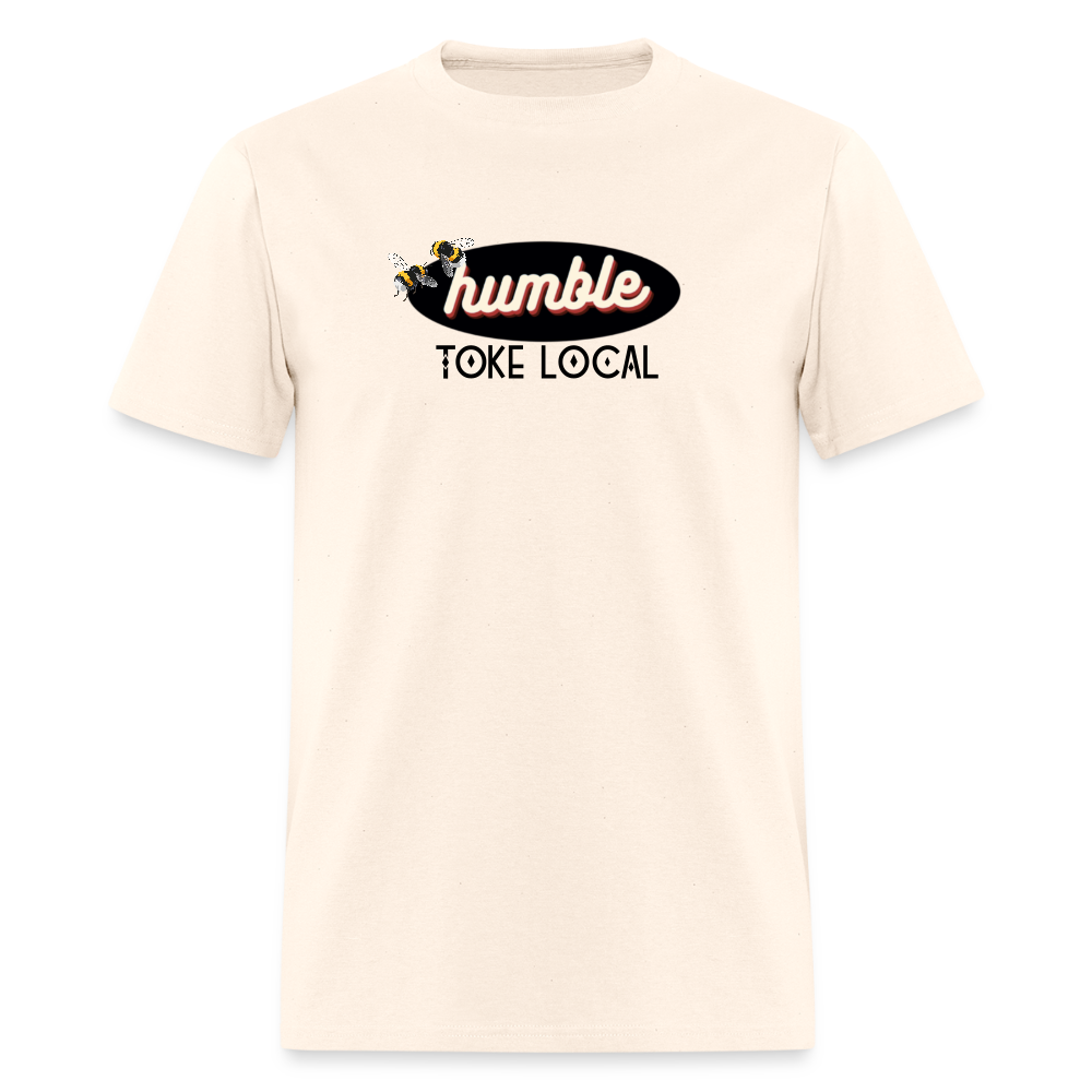 Unisex Classic T-Shirt - natural