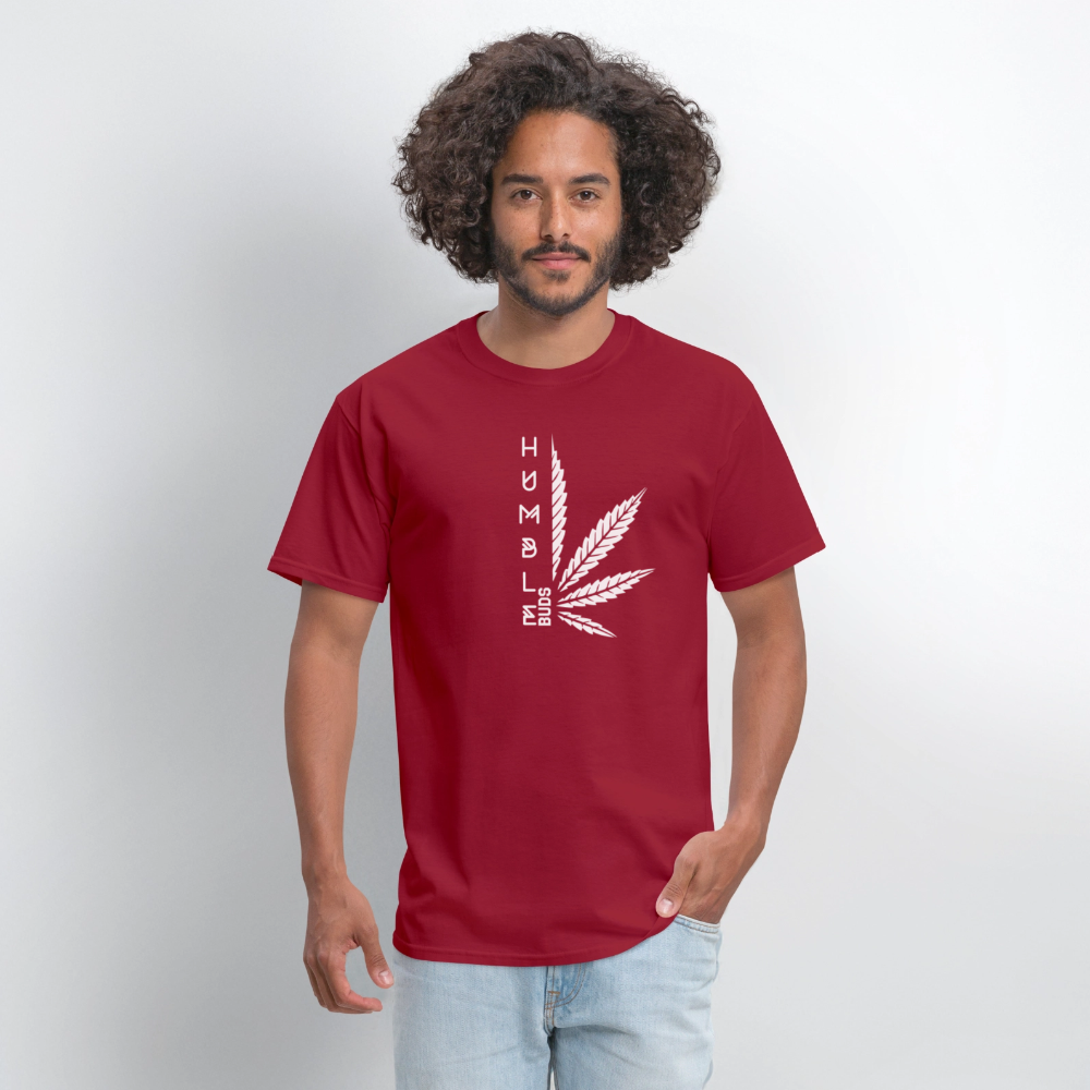 Unisex Classic T-Shirt - dark red