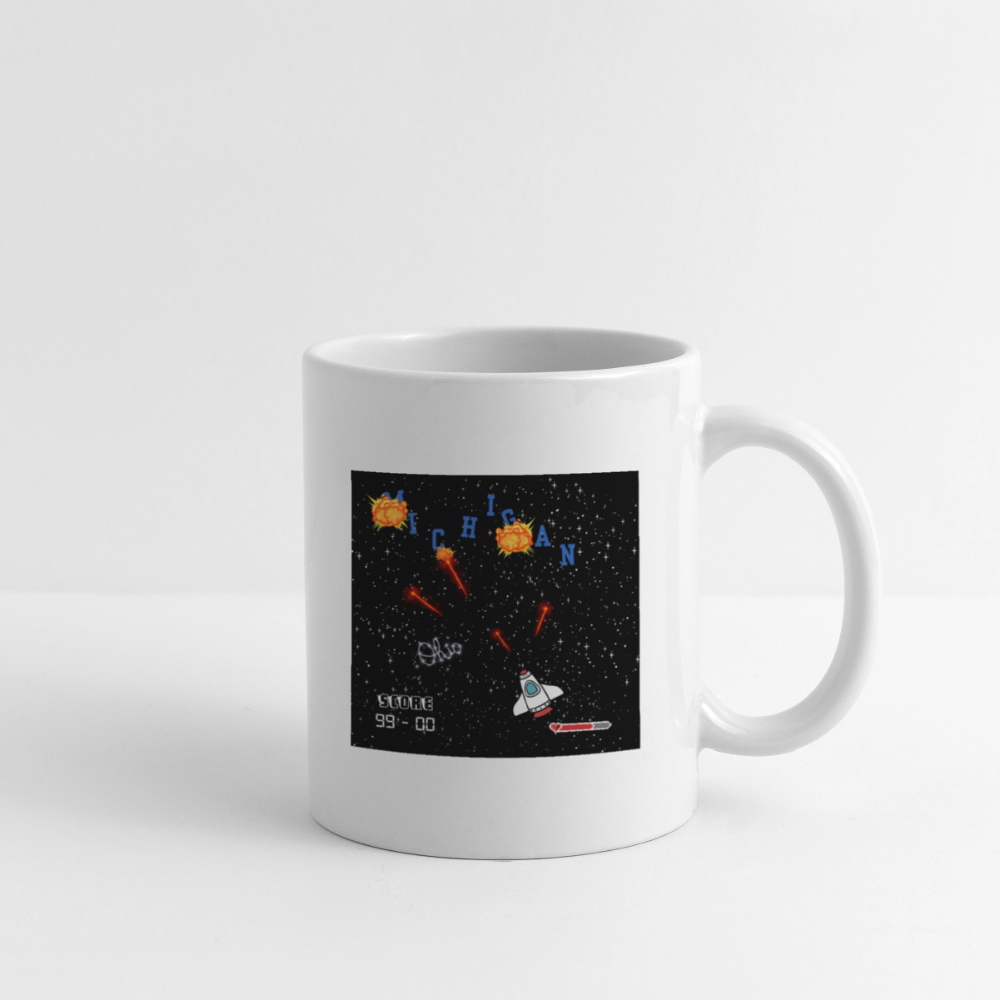 Coffee/Tea Mug - white