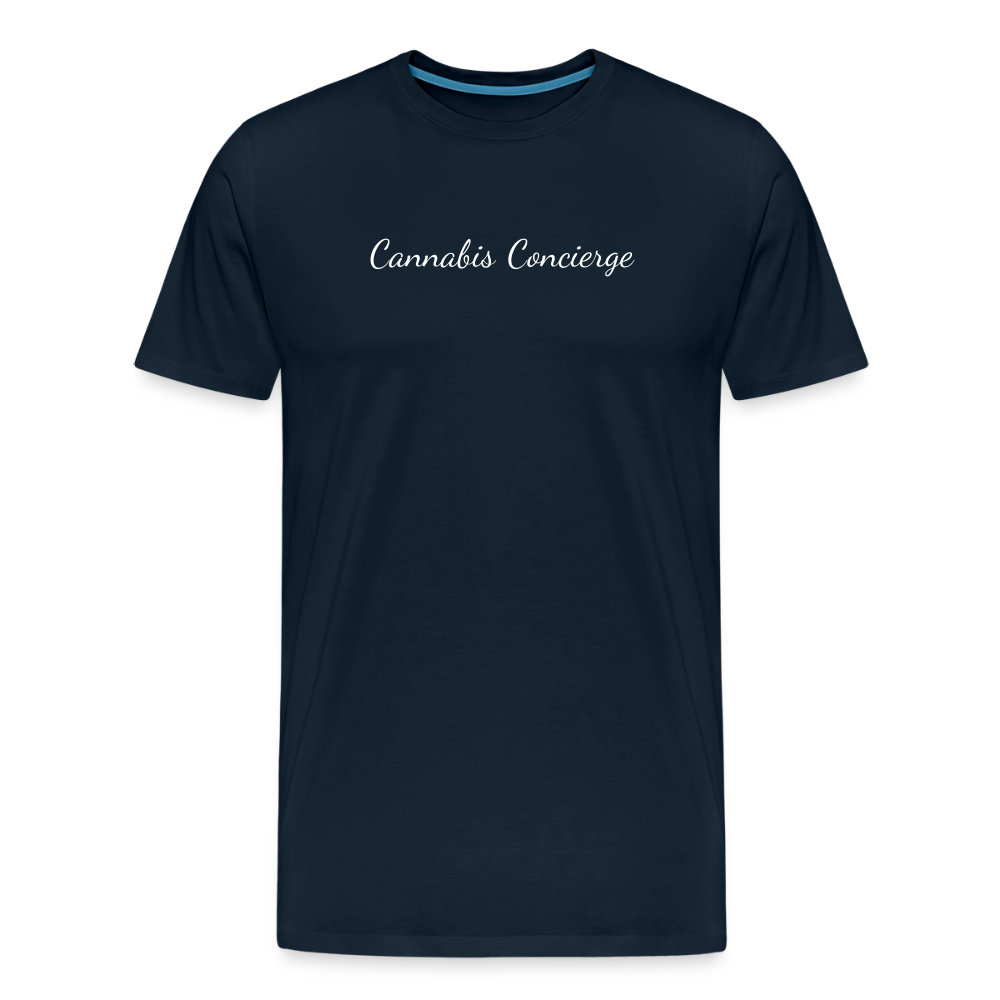 Men's Premium T-Shirt - deep navy