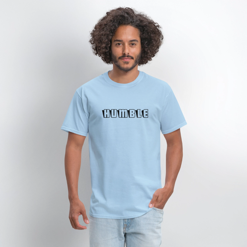 Unisex Classic T-Shirt - powder blue