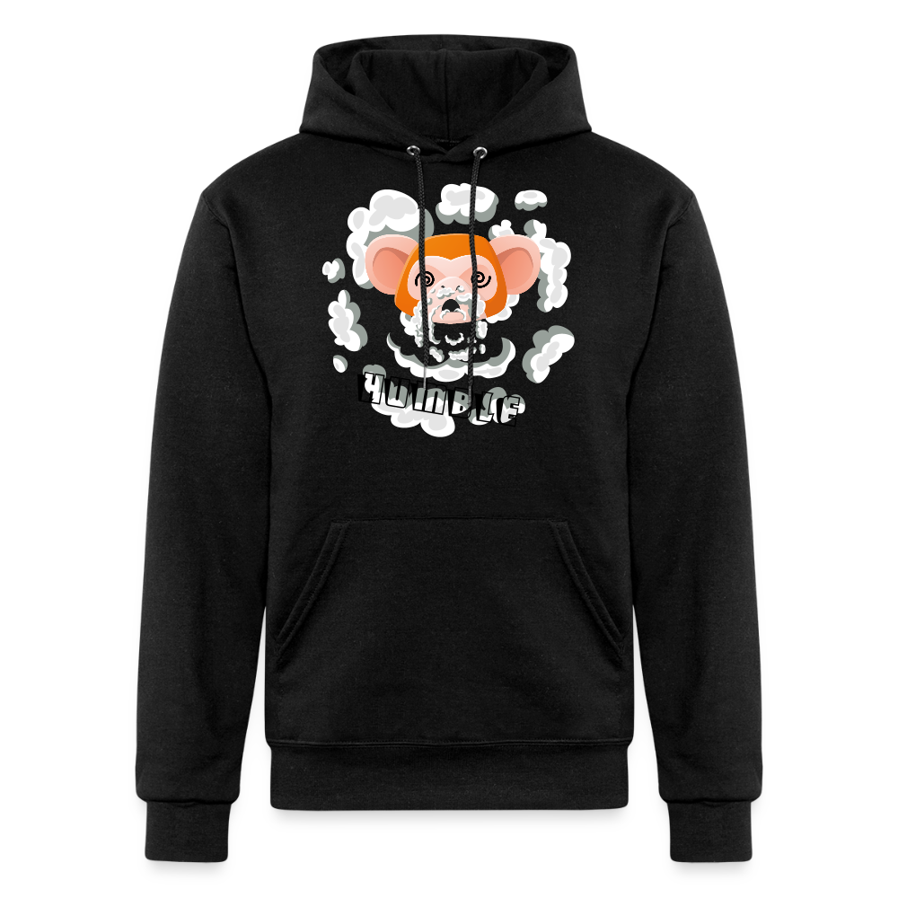 Champion Unisex Power blend Hoodie Champion - black