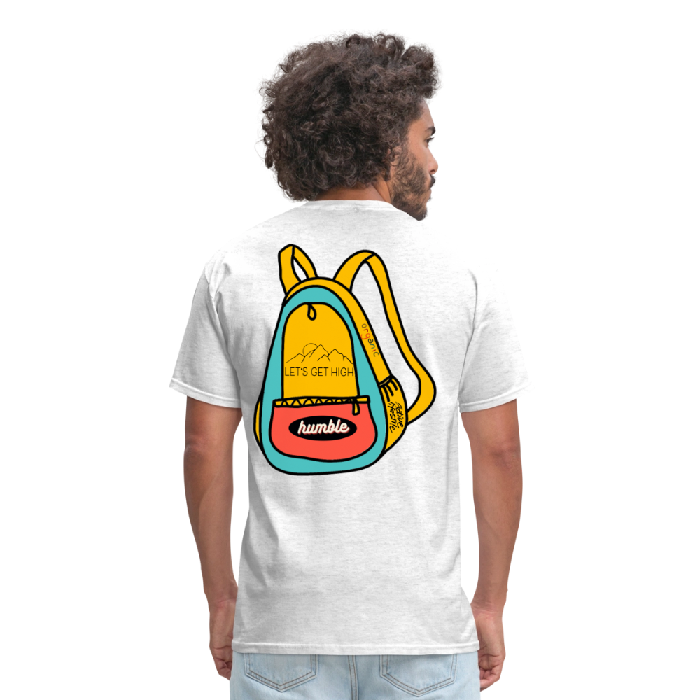 Unisex Classic T-Shirt - light heather gray