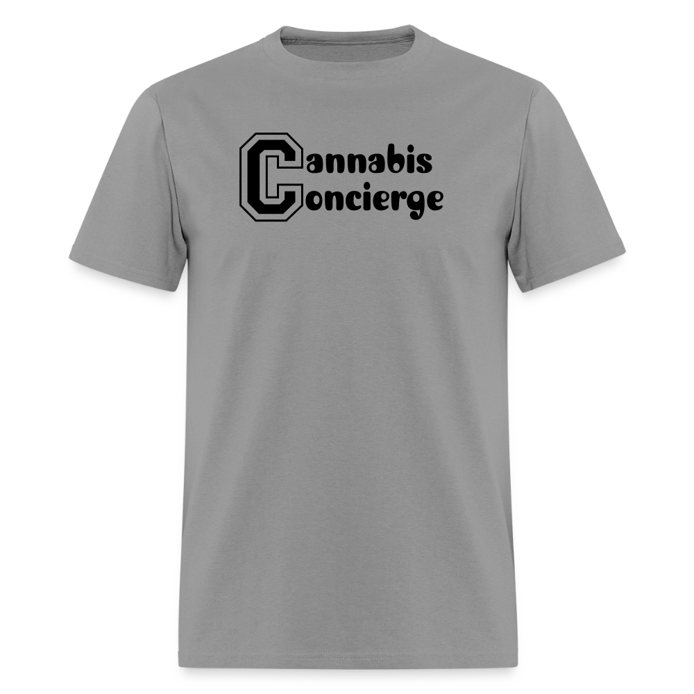 Cannabis Concierge Humble Merch - rock