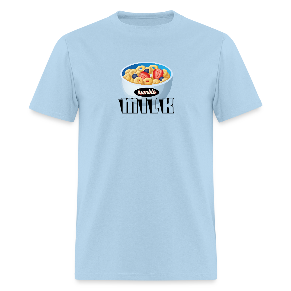Unisex Classic T-Shirt - powder blue