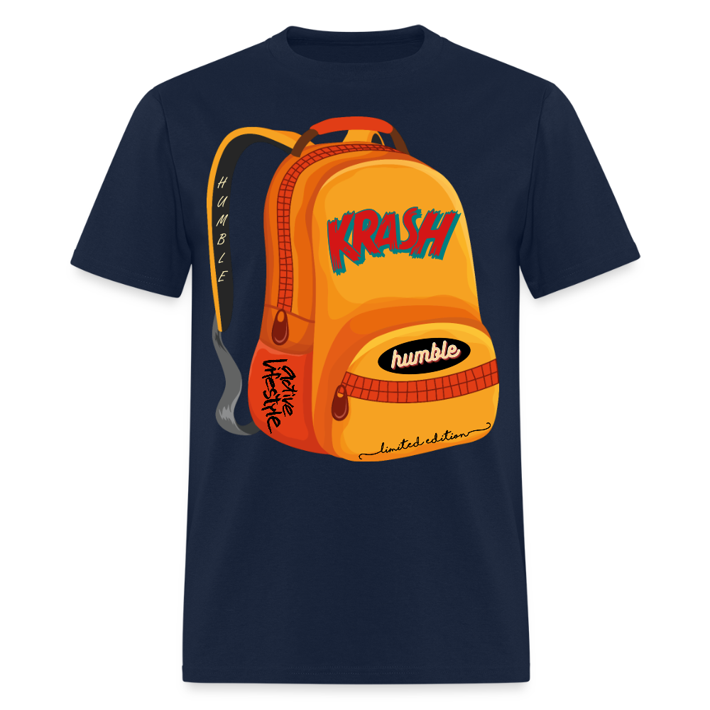 Unisex Classic T-Shirt - navy