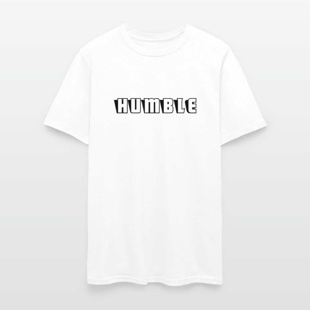 Unisex Classic T-Shirt - white