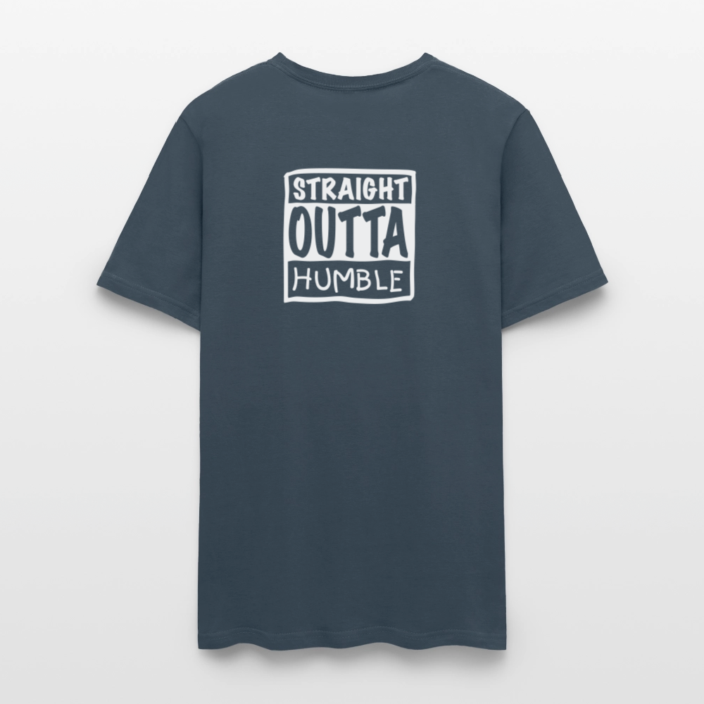 Unisex Classic T-Shirt -  blue dusk