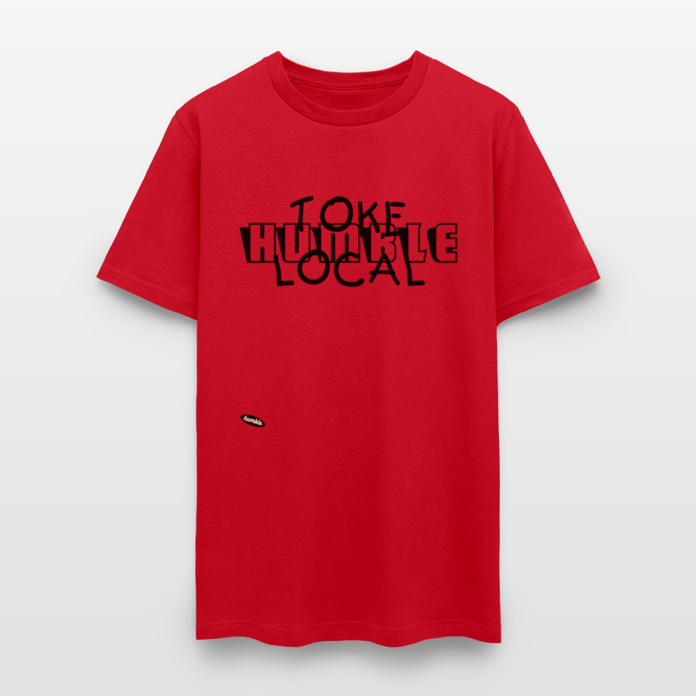 Unisex Classic T-Shirt - red