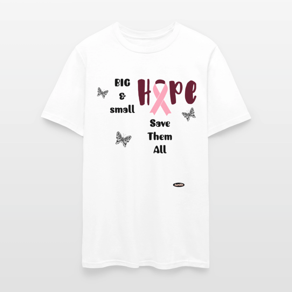 Unisex Classic T-Shirt - white