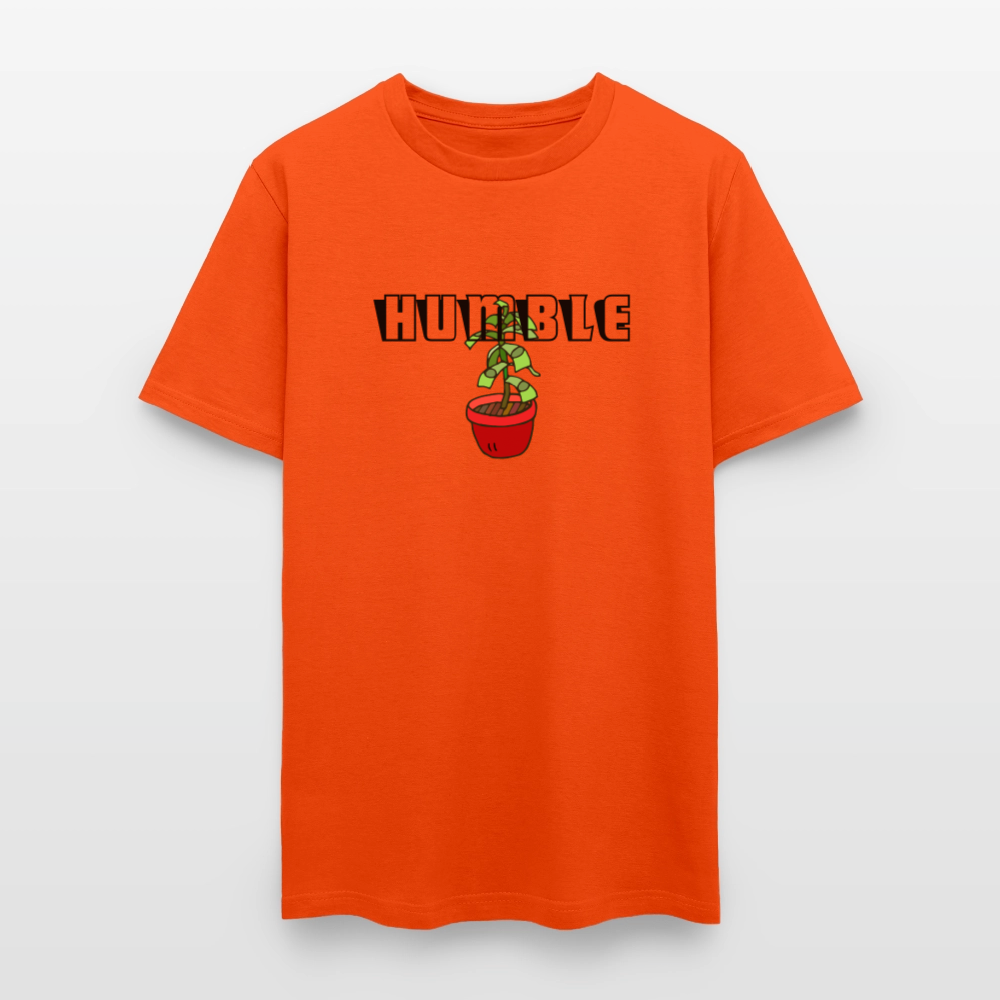 Unisex Classic T-Shirt - orange