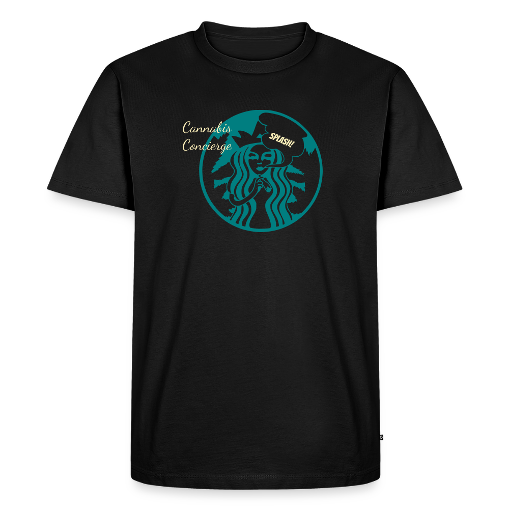Men's Premium T-Shirt - black