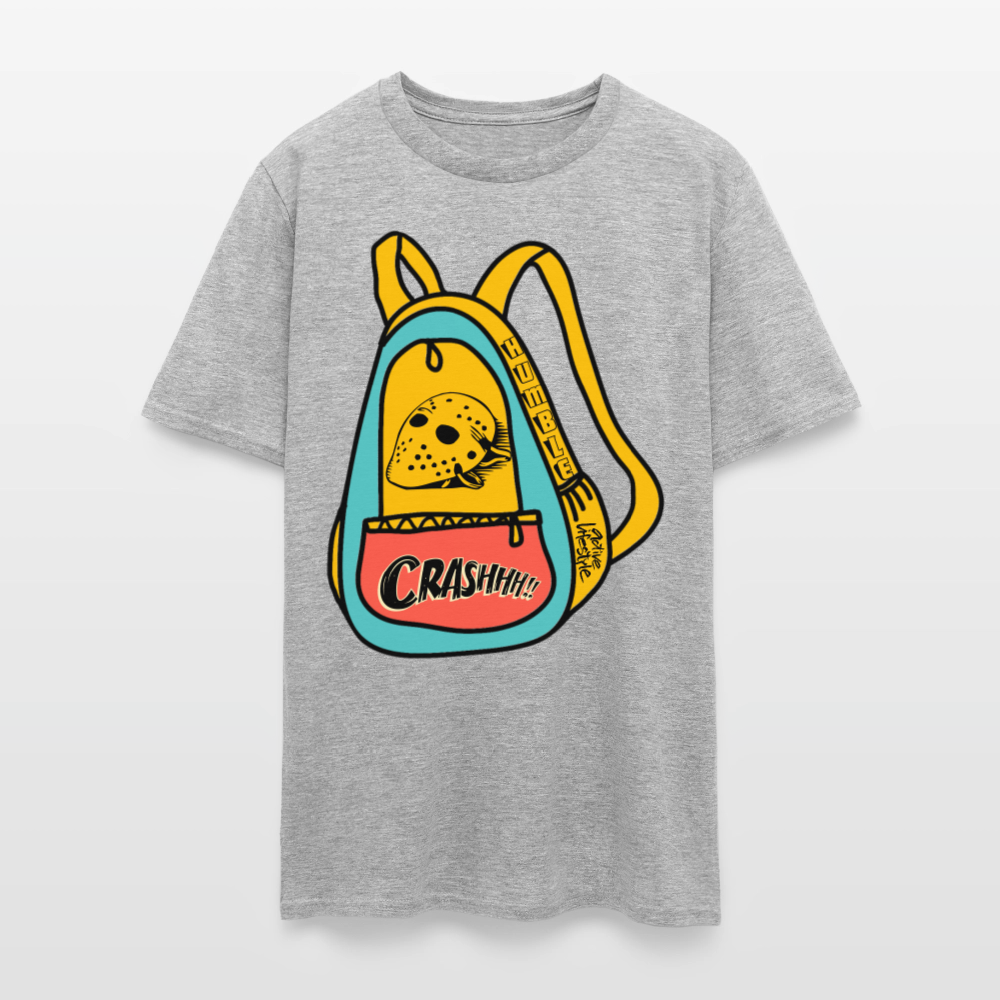 Unisex Classic T-Shirt - heather gray