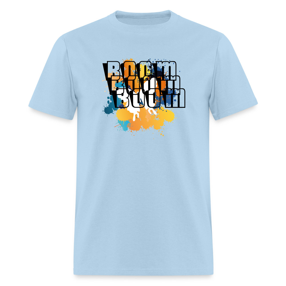 Unisex Classic T-Shirt - powder blue