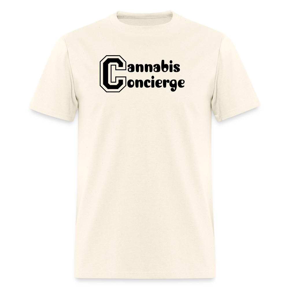 Cannabis Concierge Humble Merch - sweet cream heather