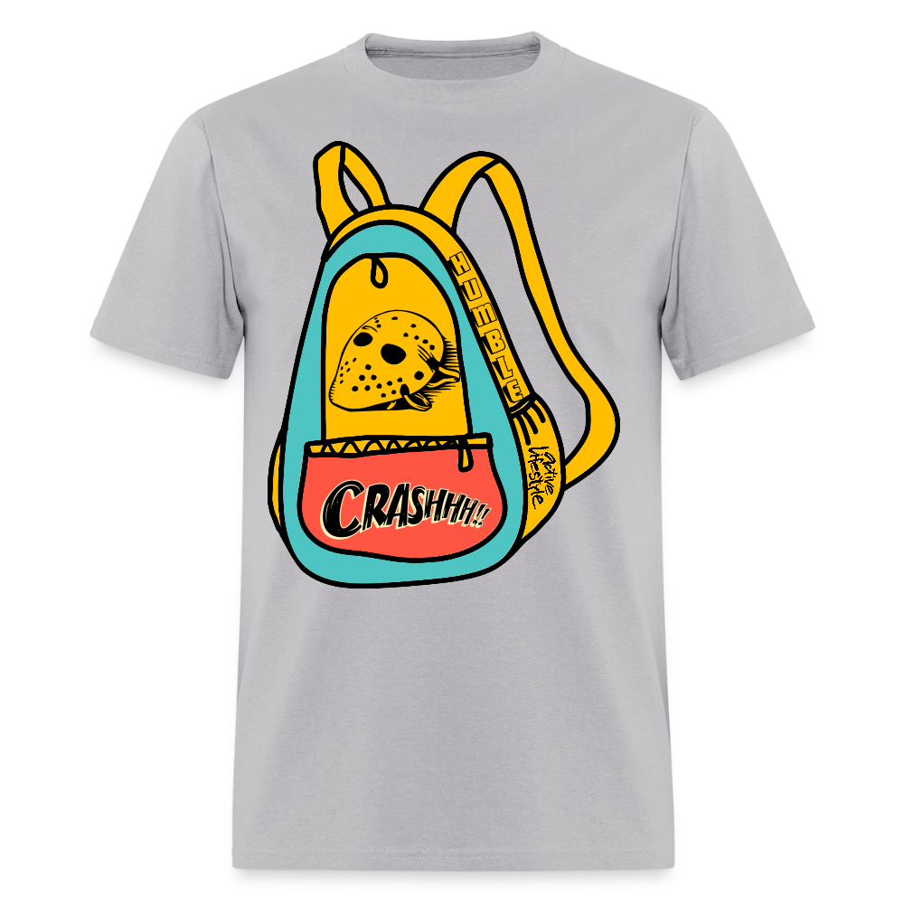 Unisex Classic T-Shirt - gravel 