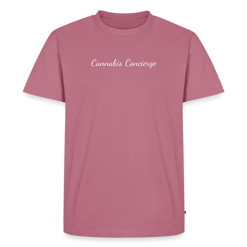 Men's Premium T-Shirt - mauve