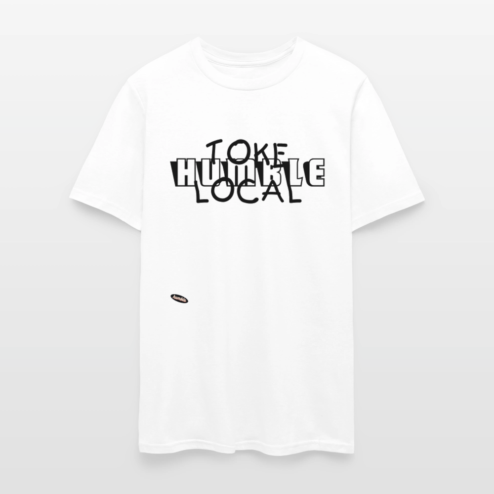 Unisex Classic T-Shirt - white