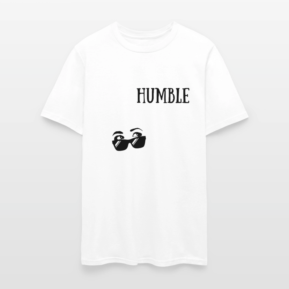 Unisex Classic T-Shirt - white