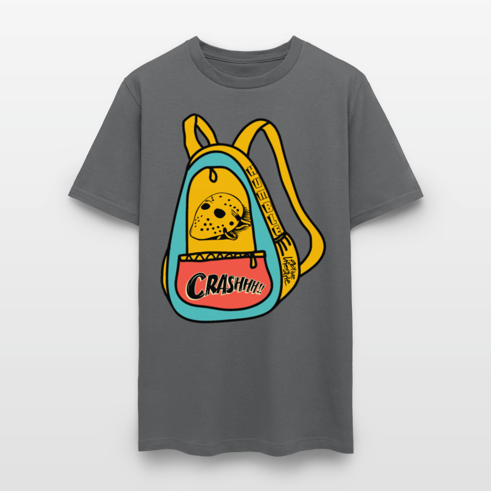 Unisex Classic T-Shirt - charcoal