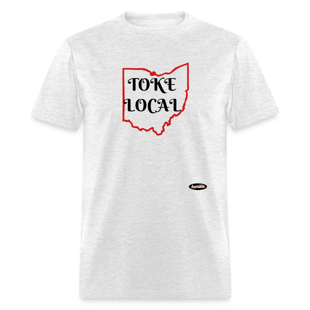 Unisex Classic T-Shirt - light heather gray