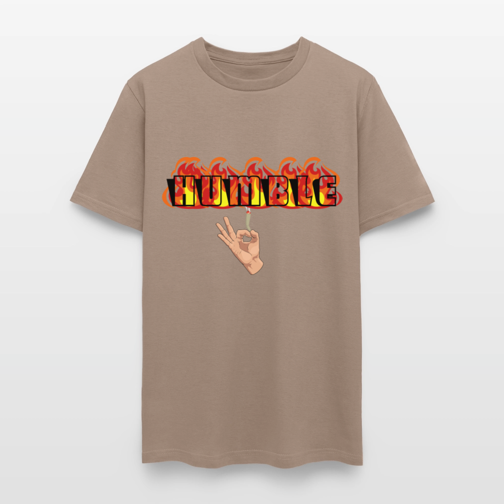 Unisex Classic T-Shirt - brown savana
