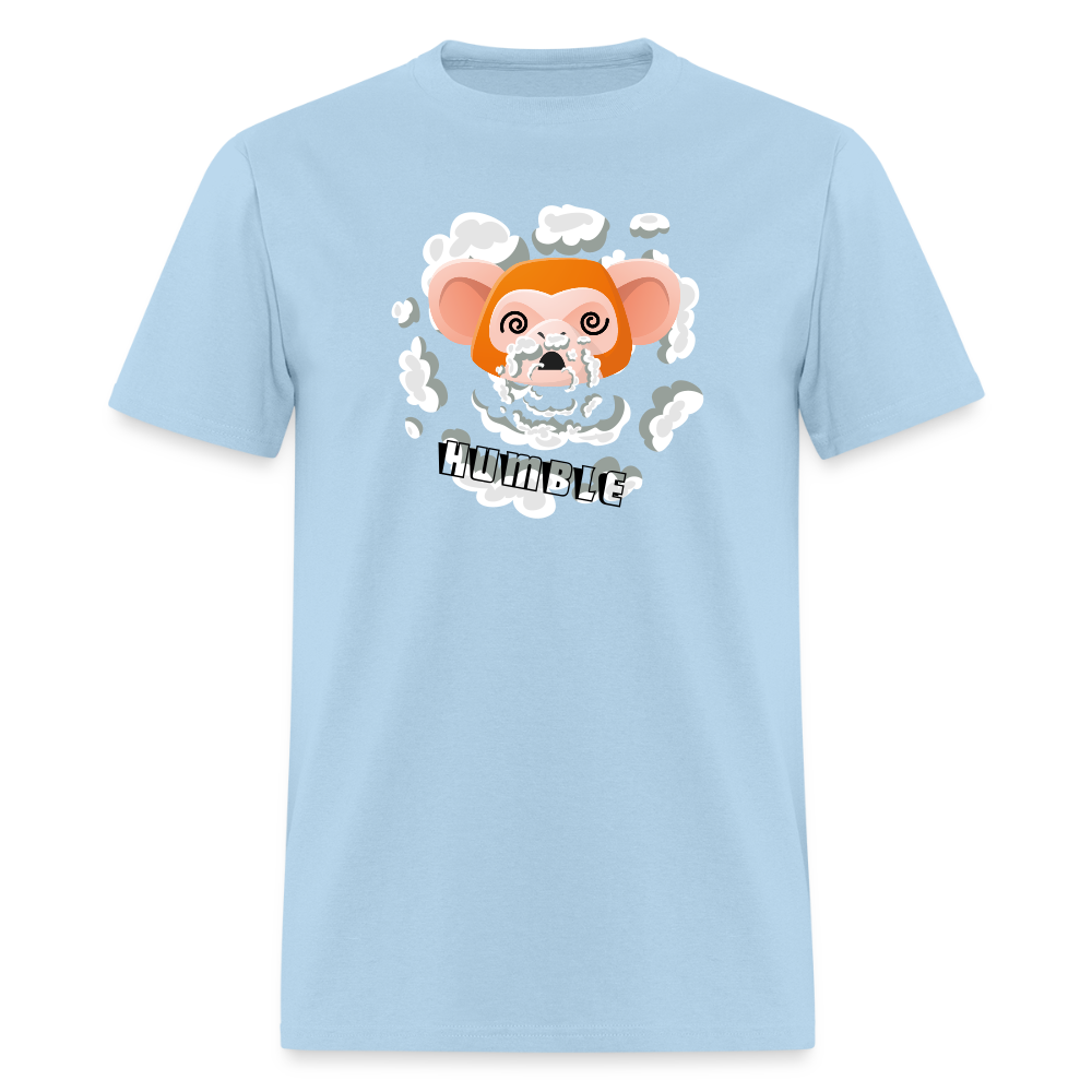Unisex Classic T-Shirt - powder blue