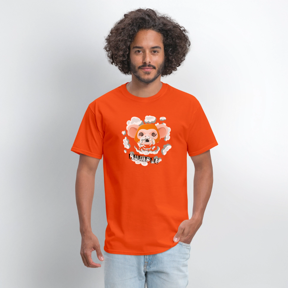 Unisex Classic T-Shirt - orange